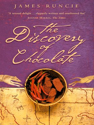 cover image of The Discovery of Chocolate